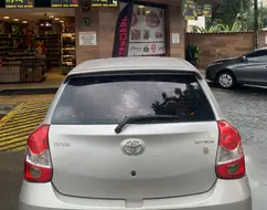 TOYOTA ETIOS 1.5 READY 16V FLEX 4P AUTOMÁTICO TOYOTA ETIOS 1.5 READY 16V FLEX 4P AUTOMÁTICO