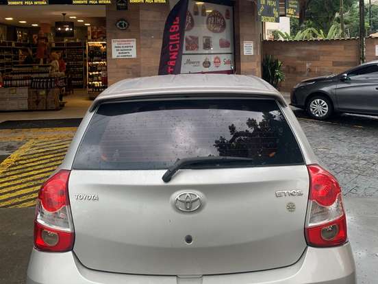 TOYOTA-ETIOS-1.5 READY 16V FLEX 4P AUTOMÁTICO TOYOTA-ETIOS-2017