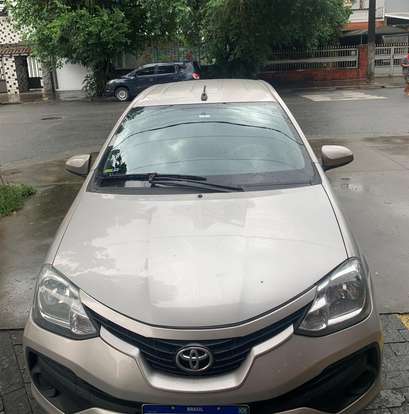 TOYOTA-ETIOS-1.5 READY 16V FLEX 4P AUTOMÁTICO TOYOTA-ETIOS-2017