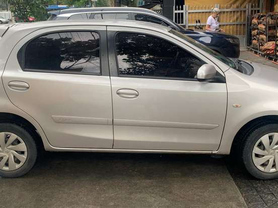 TOYOTA-ETIOS-1.5 READY 16V FLEX 4P AUTOMÁTICO TOYOTA-ETIOS-2017