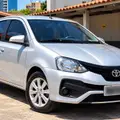 TOYOTA ETIOS 1.5 X PLUS SEDAN 16V FLEX 4P MANUAL TOYOTA ETIOS 1.5 X PLUS SEDAN 16V FLEX 4P MANUAL