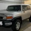 TOYOTA FJ CRUISER 4.0 4X4 V6 24V GASOLINA 4P AUTOMÁTICO TOYOTA FJ CRUISER 4.0 4X4 V6 24V GASOLINA 4P AUTOMÁTICO