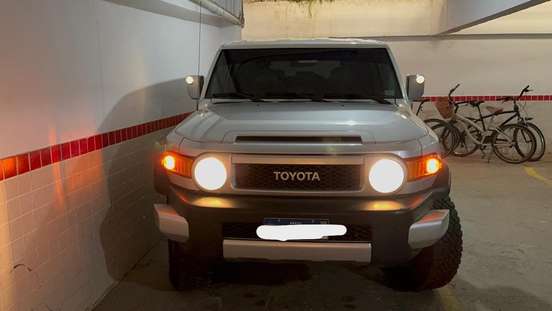 TOYOTA-FJ CRUISER-2007