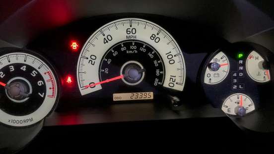 TOYOTA-FJ CRUISER-2007
