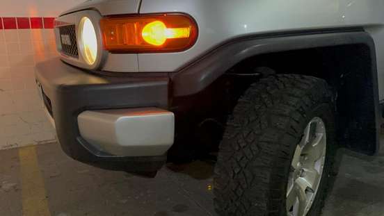 TOYOTA-FJ CRUISER-2007