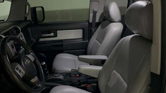 TOYOTA-FJ CRUISER-2007