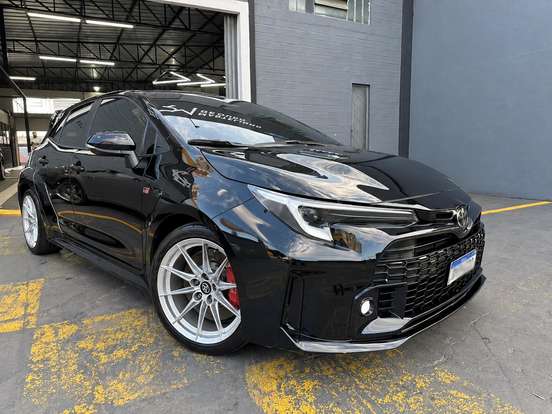 TOYOTA-GR COROLLA-1.6 TURBO GASOLINA CIRCUIT GR-FOUR MANUAL TOYOTA-GR COROLLA-2023
