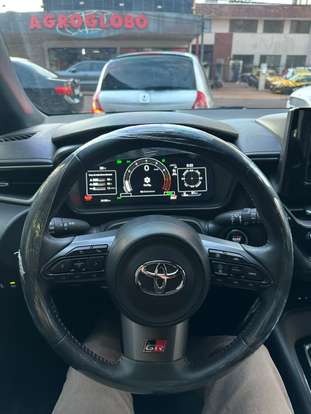 TOYOTA-GR COROLLA-2023