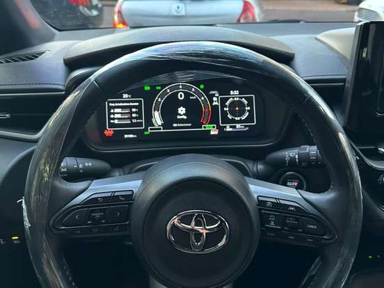 TOYOTA-GR COROLLA-1.6 TURBO GASOLINA CIRCUIT GR-FOUR MANUAL TOYOTA-GR COROLLA-2023