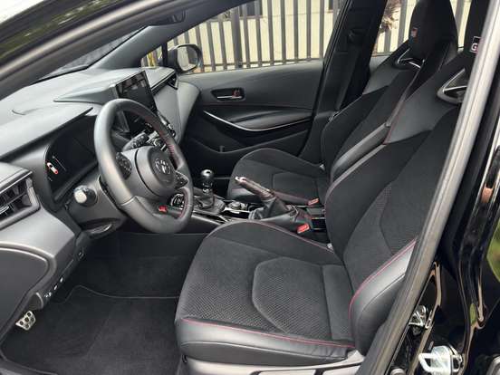 TOYOTA-GR COROLLA-1.6 TURBO GASOLINA CIRCUIT GR-FOUR MANUAL TOYOTA-GR COROLLA-2023