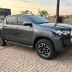TOYOTA HILUX 2.8 D-4D TURBO DIESEL CD SRV 4X4 AUTOMÁTICO TOYOTA HILUX 2.8 D-4D TURBO DIESEL CD SRV 4X4 AUTOMÁTICO