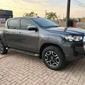 TOYOTA HILUX 2.8 D-4D TURBO DIESEL CD SRV 4X4 AUTOMÁTICO TOYOTA HILUX 2.8 D-4D TURBO DIESEL CD SRV 4X4 AUTOMÁTICO