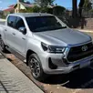 TOYOTA HILUX 2.8 D-4D TURBO DIESEL CD SRV 4X4 AUTOMÁTICO TOYOTA HILUX 2.8 D-4D TURBO DIESEL CD SRV 4X4 AUTOMÁTICO