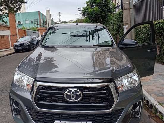 TOYOTA-HILUX-2.8 SR 4X4 CD 16V DIESEL 4P AUTOMÁTICO TOYOTA-HILUX-2019