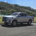 TOYOTA HILUX 2.8 SRV 4X4 CD 16V DIESEL 4P AUTOMÁTICO TOYOTA HILUX 2.8 SRV 4X4 CD 16V DIESEL 4P AUTOMÁTICO