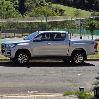 TOYOTA-HILUX-2.8 SRV 4X4 CD 16V DIESEL 4P AUTOMÁTICO TOYOTA-HILUX-2020