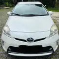 TOYOTA PRIUS 1.8 16V HÍBRIDO 4P AUTOMÁTICO TOYOTA PRIUS 1.8 16V HÍBRIDO 4P AUTOMÁTICO