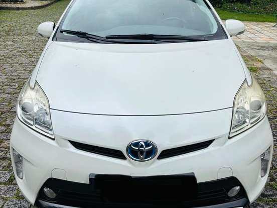TOYOTA-PRIUS-1.8 16V HÍBRIDO 4P AUTOMÁTICO TOYOTA-PRIUS-2015