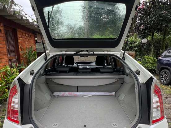 TOYOTA-PRIUS-1.8 16V HÍBRIDO 4P AUTOMÁTICO TOYOTA-PRIUS-2015