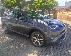 TOYOTA RAV4 2.0 TOP 4X2 16V GASOLINA 4P AUTOMÁTICO TOYOTA RAV4 2.0 TOP 4X2 16V GASOLINA 4P AUTOMÁTICO