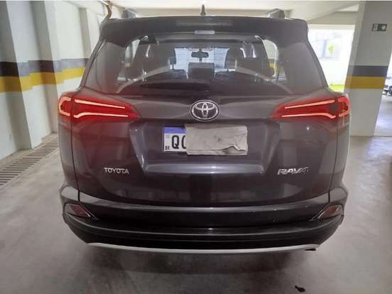 TOYOTA-RAV4-2.0 TOP 4X2 16V GASOLINA 4P AUTOMÁTICO TOYOTA-RAV4-2017