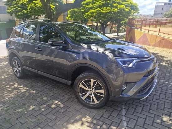 TOYOTA-RAV4-2.0 TOP 4X2 16V GASOLINA 4P AUTOMÁTICO TOYOTA-RAV4-2017