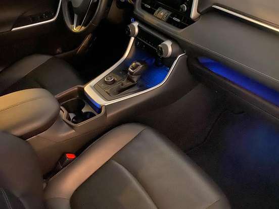 TOYOTA-RAV4-2.5 VVT-IE HYBRID S AWD CVT TOYOTA-RAV4-2019