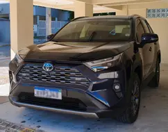 TOYOTA RAV4 2.5 VVT-IE HYBRID SX CONNECT AWD CVT TOYOTA RAV4 2.5 VVT-IE HYBRID SX CONNECT AWD CVT