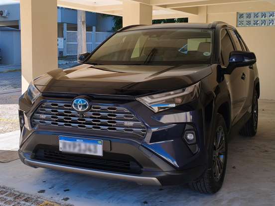 TOYOTA-RAV4-2.5 VVT-IE HYBRID SX CONNECT AWD CVT TOYOTA-RAV4-2023
