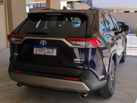 TOYOTA-RAV4-2.5 VVT-IE HYBRID SX CONNECT AWD CVT TOYOTA-RAV4-2023