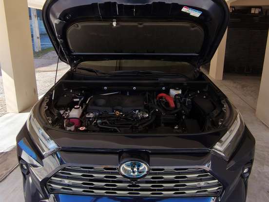 TOYOTA-RAV4-2.5 VVT-IE HYBRID SX CONNECT AWD CVT TOYOTA-RAV4-2023