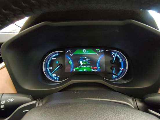 TOYOTA-RAV4-2.5 VVT-IE HYBRID SX CONNECT AWD CVT TOYOTA-RAV4-2023