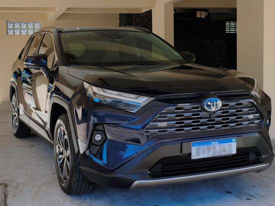 TOYOTA-RAV4-2.5 VVT-IE HYBRID SX CONNECT AWD CVT TOYOTA-RAV4-2023