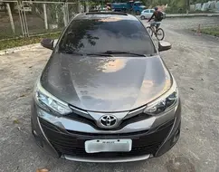 TOYOTA YARIS 1.5 16V FLEX SEDAN XLS MULTIDRIVE TOYOTA YARIS 1.5 16V FLEX SEDAN XLS MULTIDRIVE