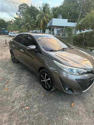 TOYOTA-YARIS-1.5 16V FLEX SEDAN XLS MULTIDRIVE TOYOTA-YARIS-2018