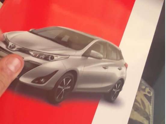 TOYOTA-YARIS-1.5 16V FLEX SEDAN XLS MULTIDRIVE TOYOTA-YARIS-2018