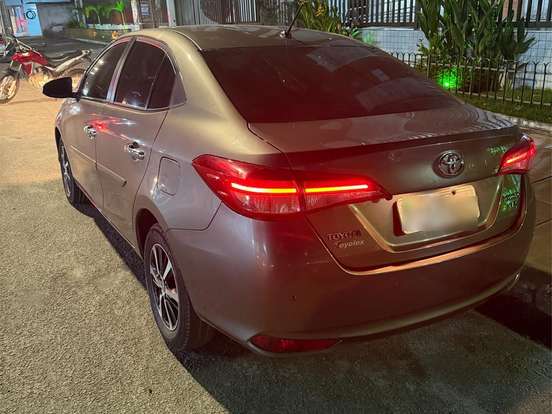 TOYOTA-YARIS-1.5 16V FLEX SEDAN XLS MULTIDRIVE TOYOTA-YARIS-2018