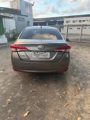 TOYOTA-YARIS-1.5 16V FLEX SEDAN XLS MULTIDRIVE TOYOTA-YARIS-2018