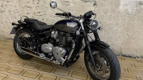 TRIUMPH-BONNEVILLE SPEEDMASTER-2023