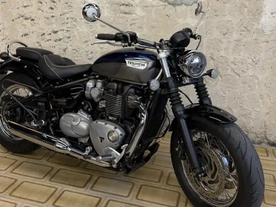 TRIUMPH-BONNEVILLE SPEEDMASTER TRIUMPH-BONNEVILLE SPEEDMASTER-2023
