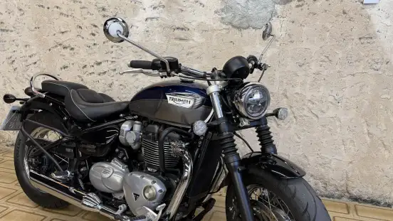 TRIUMPH-BONNEVILLE SPEEDMASTER-2023