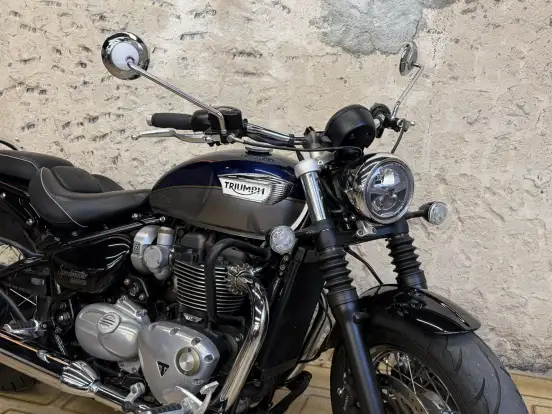 TRIUMPH-BONNEVILLE SPEEDMASTER TRIUMPH-BONNEVILLE SPEEDMASTER-2023