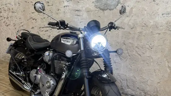 TRIUMPH-BONNEVILLE SPEEDMASTER-2023