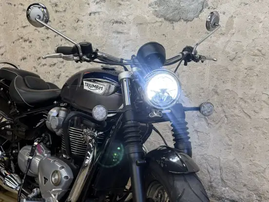 TRIUMPH-BONNEVILLE SPEEDMASTER TRIUMPH-BONNEVILLE SPEEDMASTER-2023