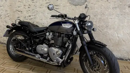 TRIUMPH-BONNEVILLE SPEEDMASTER-2023