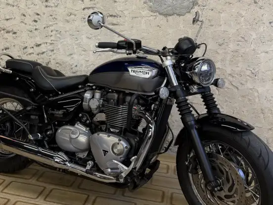 TRIUMPH-BONNEVILLE SPEEDMASTER TRIUMPH-BONNEVILLE SPEEDMASTER-2023