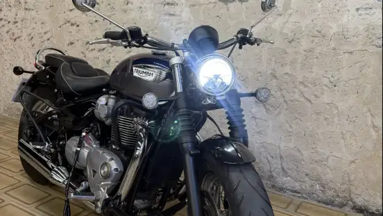 TRIUMPH-BONNEVILLE SPEEDMASTER-2023