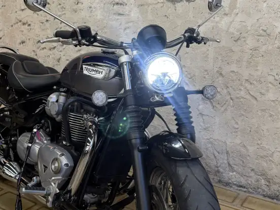 TRIUMPH-BONNEVILLE SPEEDMASTER TRIUMPH-BONNEVILLE SPEEDMASTER-2023