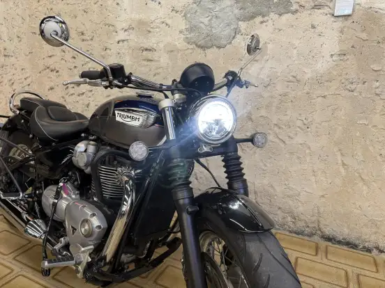 TRIUMPH-BONNEVILLE SPEEDMASTER-2023