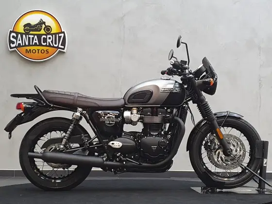 TRIUMPH BONNEVILLE T120 BLACK 1200 